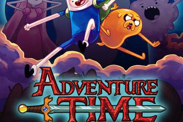 Adventure Time: Heroes of Ooo