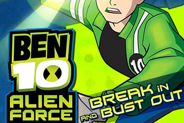 Ben 10: Alien Force