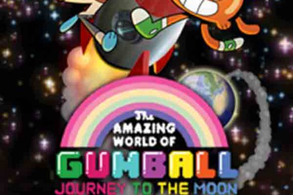 Gumball: Journey to the Moon