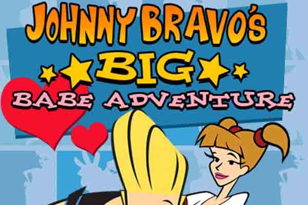 Johnny Bravo: Big Babe's Adventure